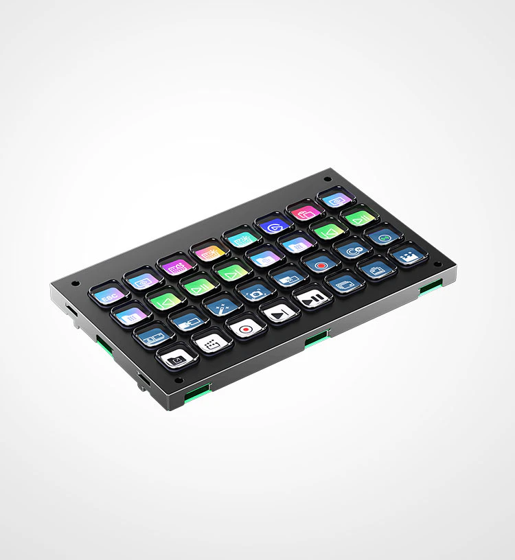 Stream Deck Module (32 Keys) | DIY Control Panel | Elgato